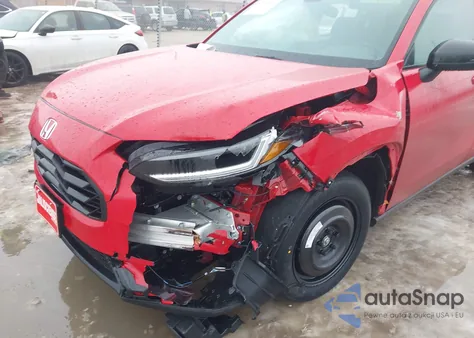 2026 Honda Hr-V Awd Sport from USA, damaged, VIN 3CZRZ2H52TM707055